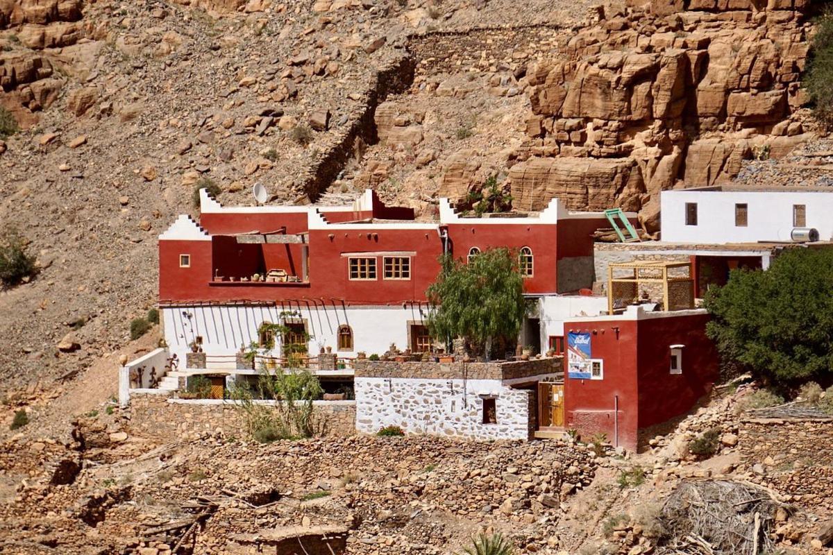 Bed and Breakfast Tigmi Bulbul Id Aissa Exterior foto