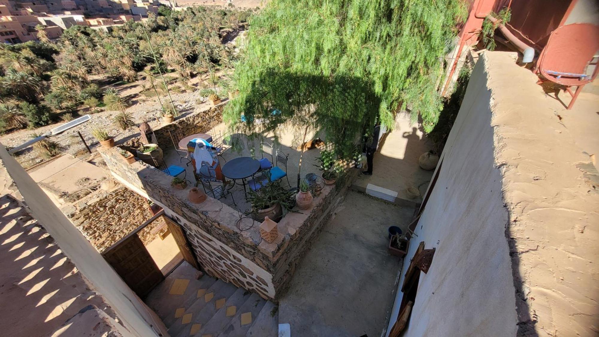 Bed and Breakfast Tigmi Bulbul Id Aissa Exterior foto