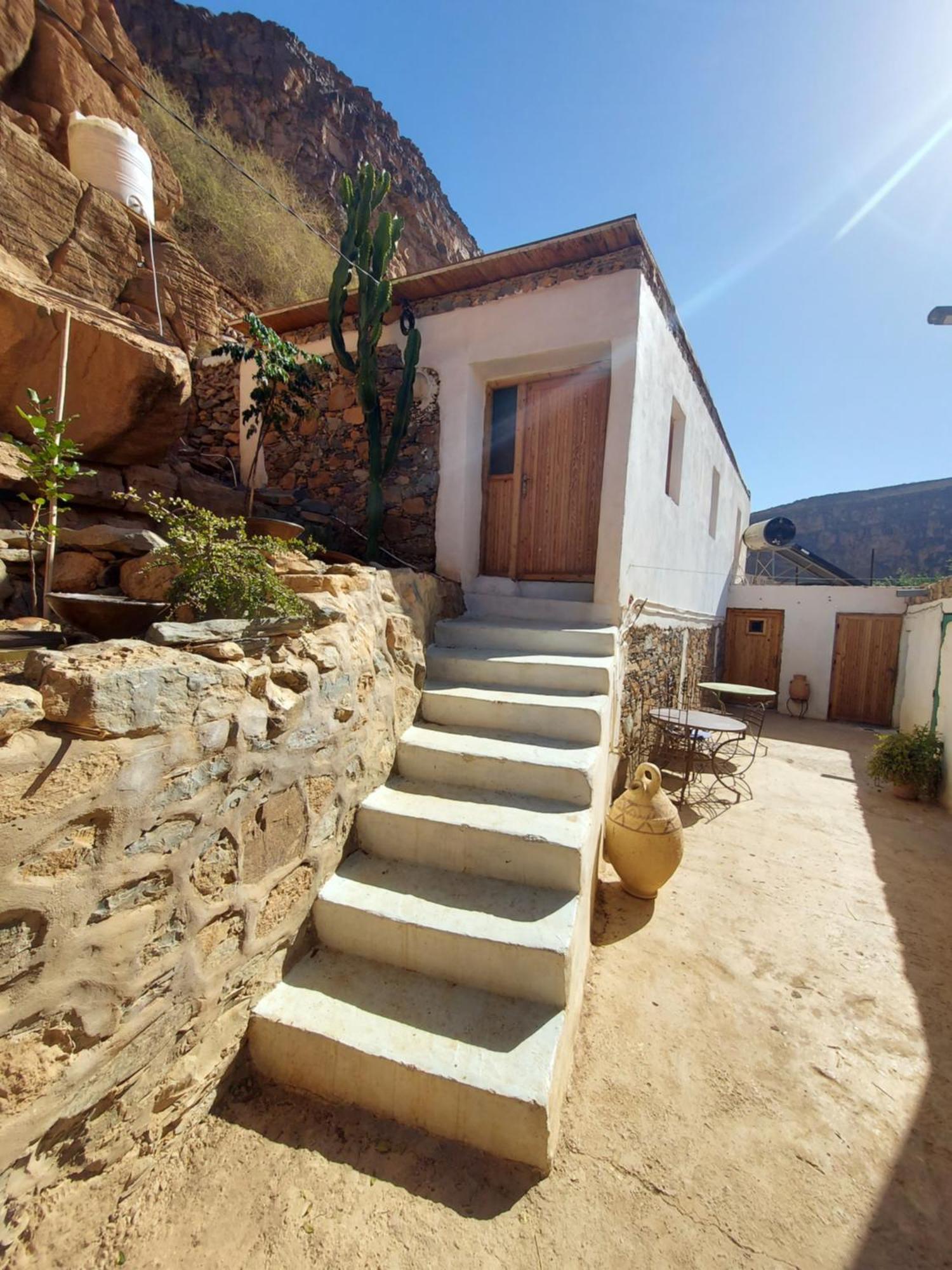 Bed and Breakfast Tigmi Bulbul Id Aissa Exterior foto