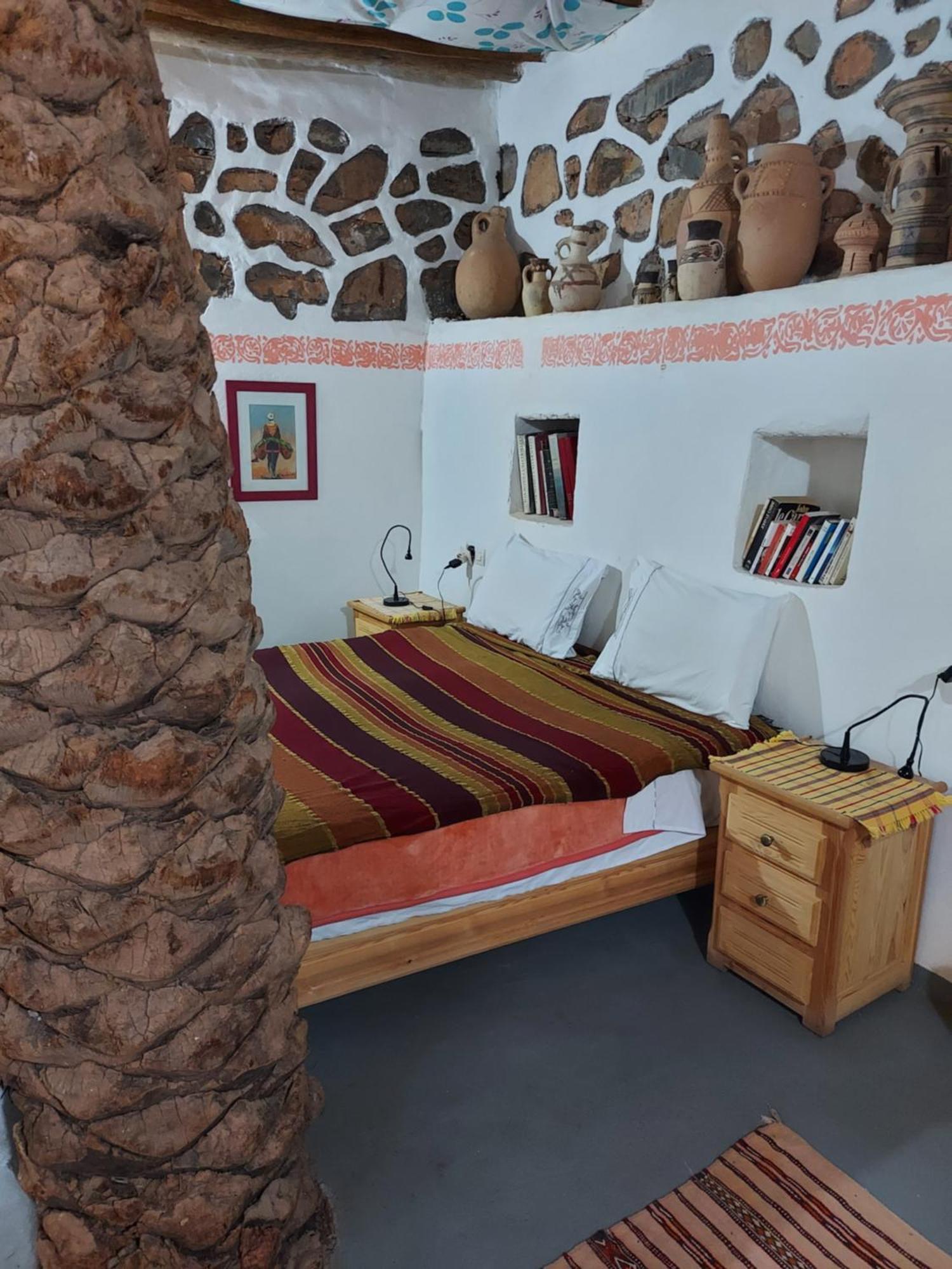 Bed and Breakfast Tigmi Bulbul Id Aissa Exterior foto