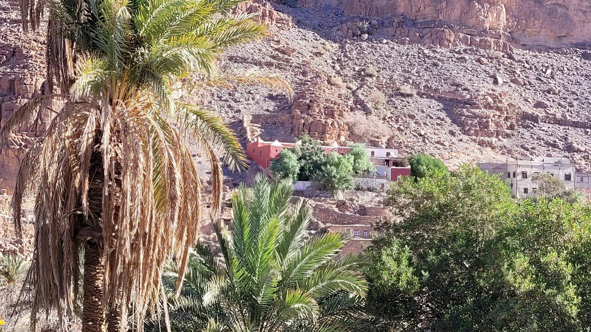 Bed and Breakfast Tigmi Bulbul Id Aissa Exterior foto